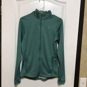 Nike jogger jacket womens